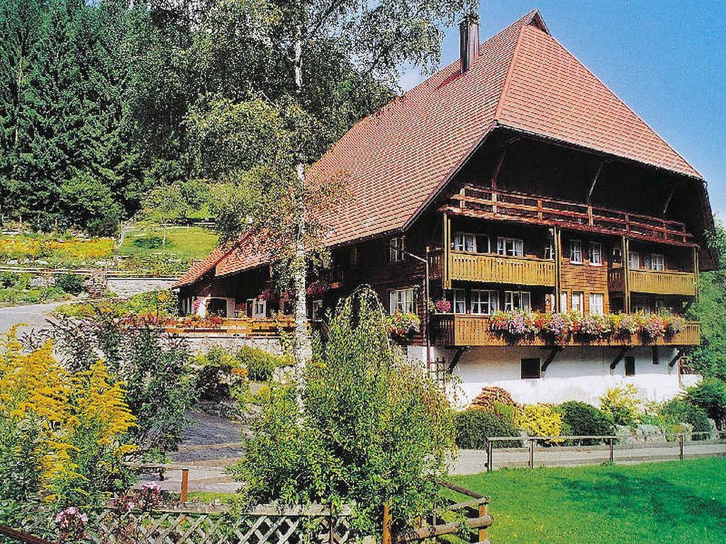 Apartamento Müllerjörgenhof Gutach Exterior foto