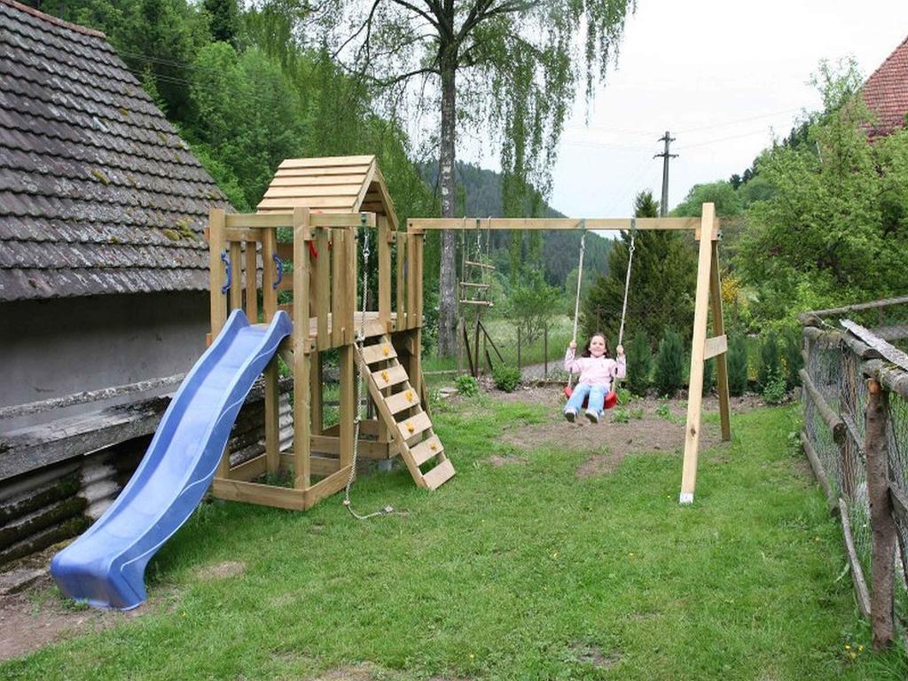 Apartamento Müllerjörgenhof Gutach Exterior foto