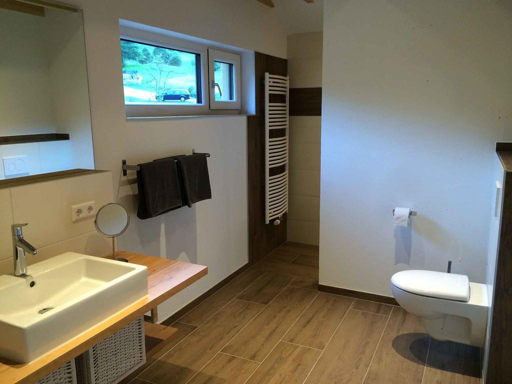 Apartamento Müllerjörgenhof Gutach Exterior foto