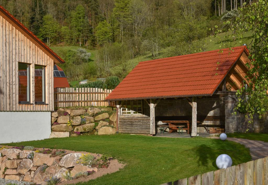Apartamento Müllerjörgenhof Gutach Exterior foto