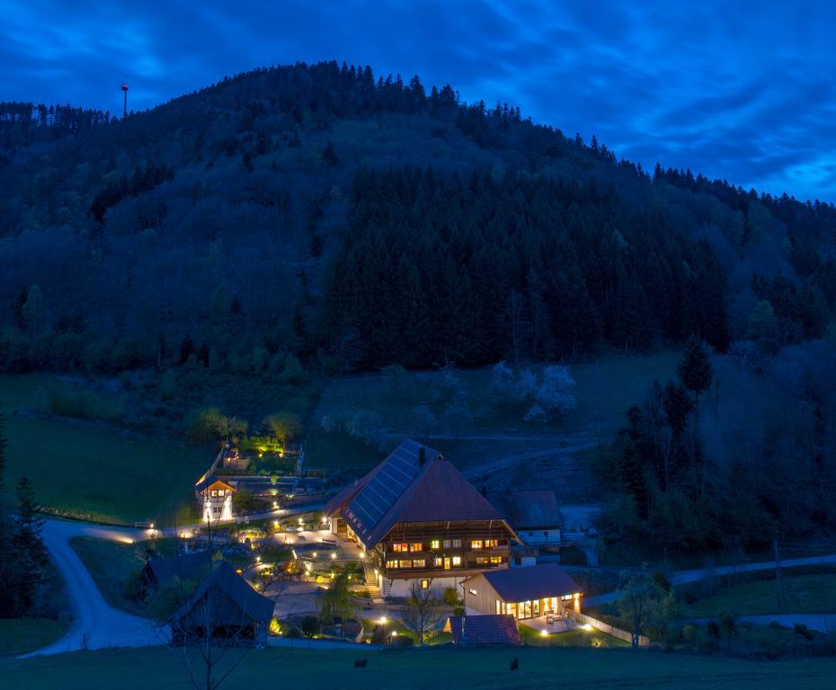 Apartamento Müllerjörgenhof Gutach Exterior foto