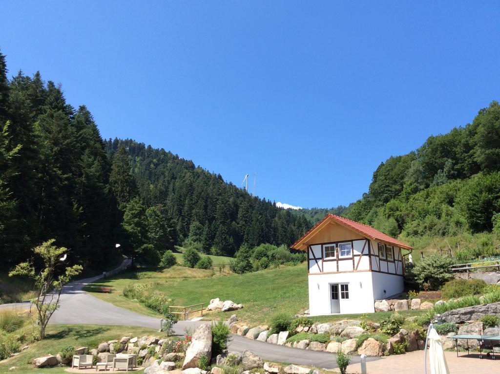 Apartamento Müllerjörgenhof Gutach Exterior foto