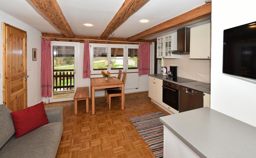 Apartamento Müllerjörgenhof Gutach Exterior foto