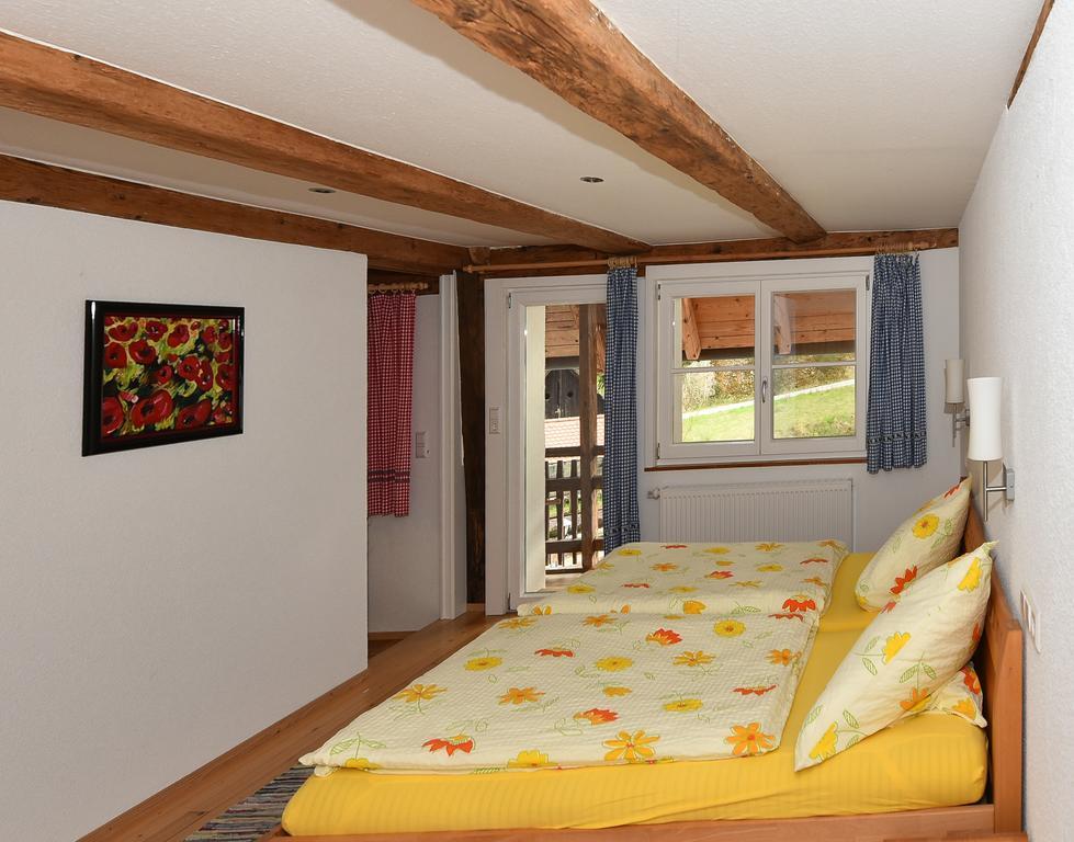 Apartamento Müllerjörgenhof Gutach Exterior foto