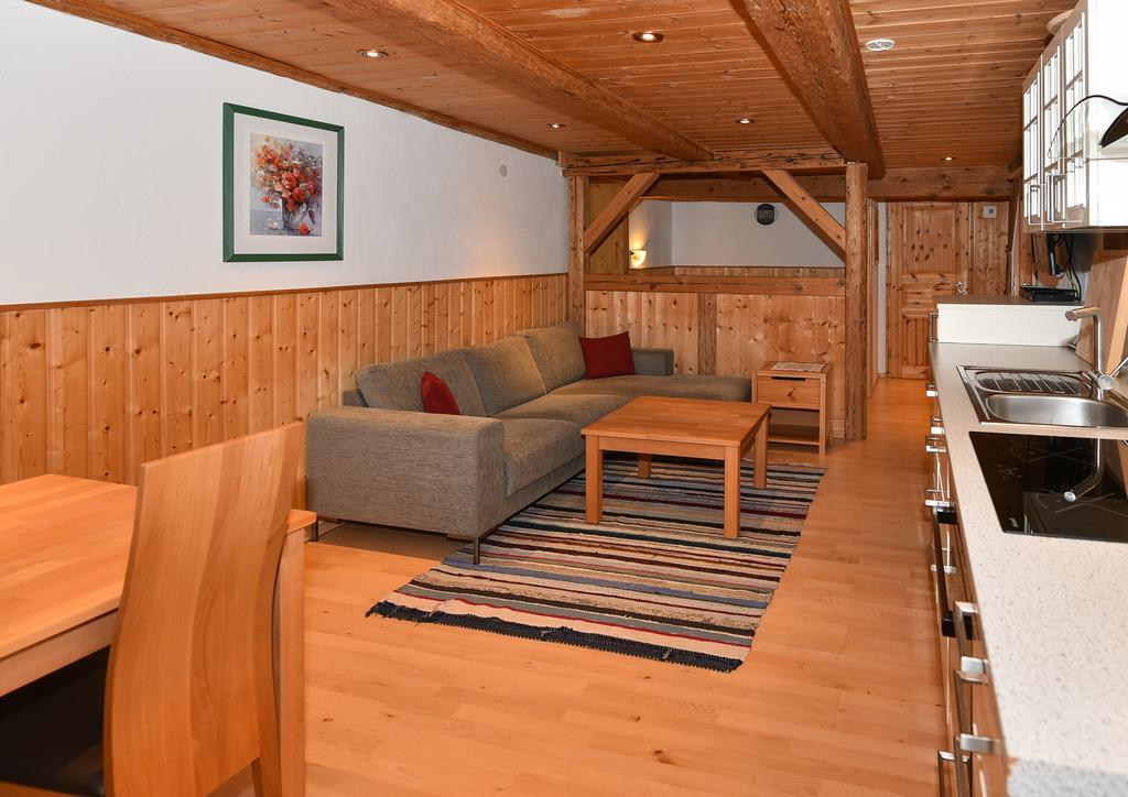 Apartamento Müllerjörgenhof Gutach Exterior foto