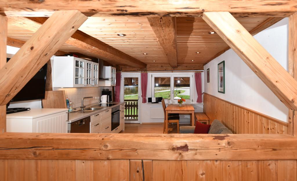 Apartamento Müllerjörgenhof Gutach Exterior foto