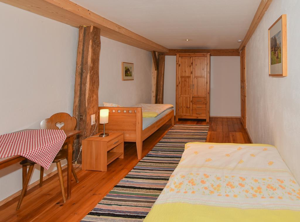 Apartamento Müllerjörgenhof Gutach Exterior foto