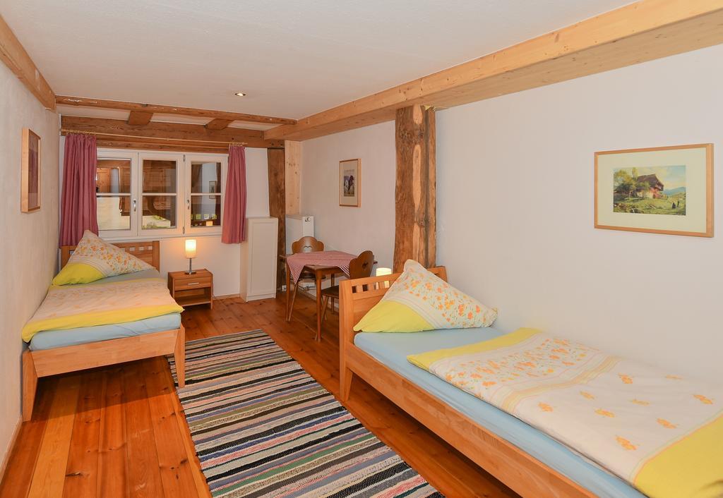 Apartamento Müllerjörgenhof Gutach Exterior foto