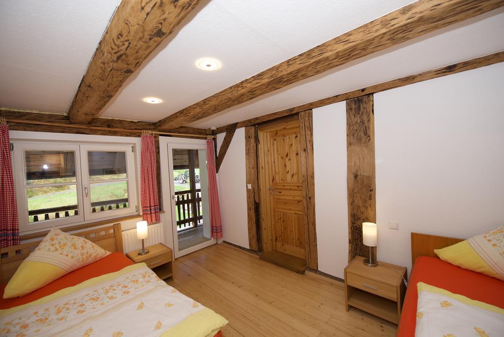 Apartamento Müllerjörgenhof Gutach Exterior foto