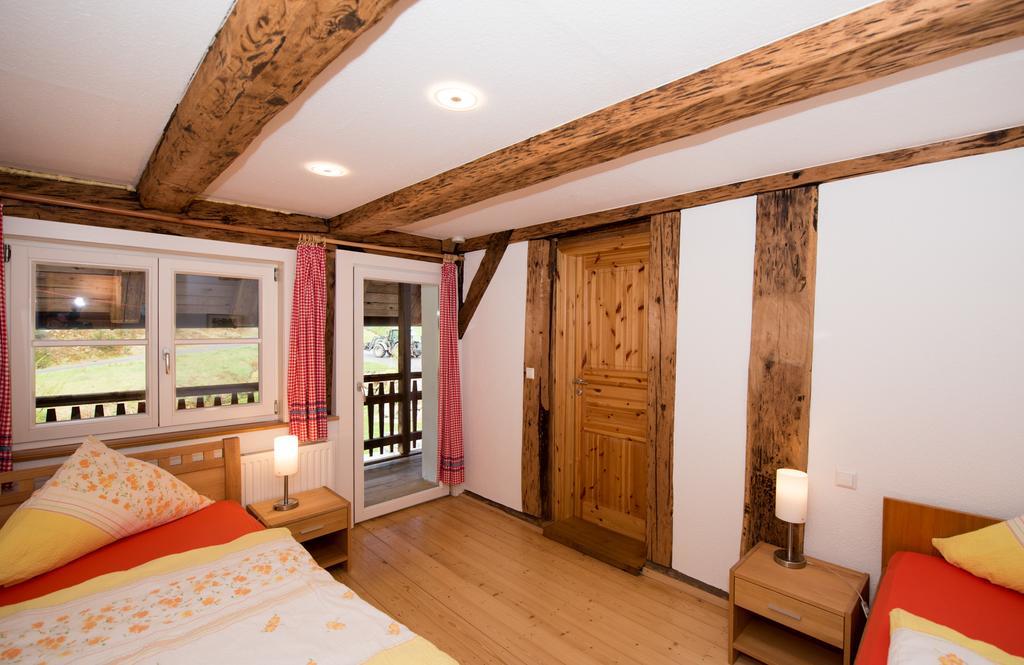 Apartamento Müllerjörgenhof Gutach Exterior foto