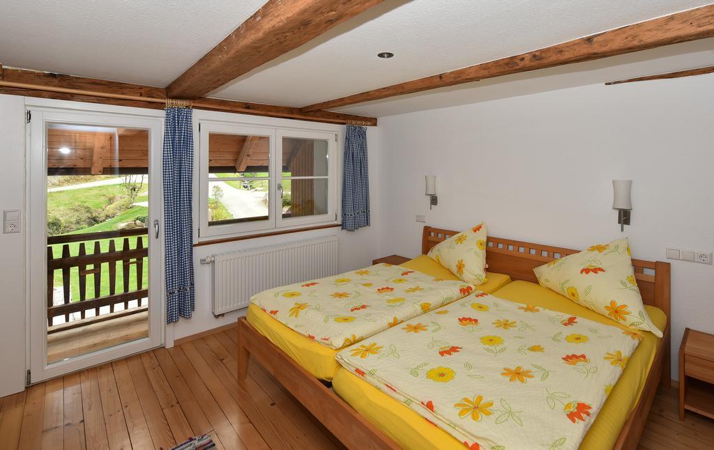 Apartamento Müllerjörgenhof Gutach Exterior foto