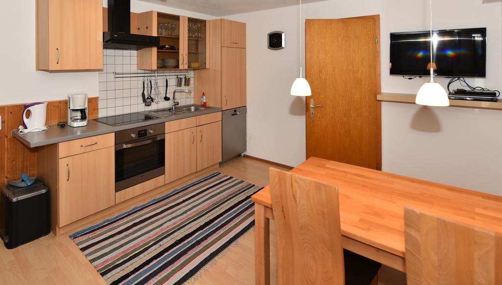 Apartamento Müllerjörgenhof Gutach Exterior foto