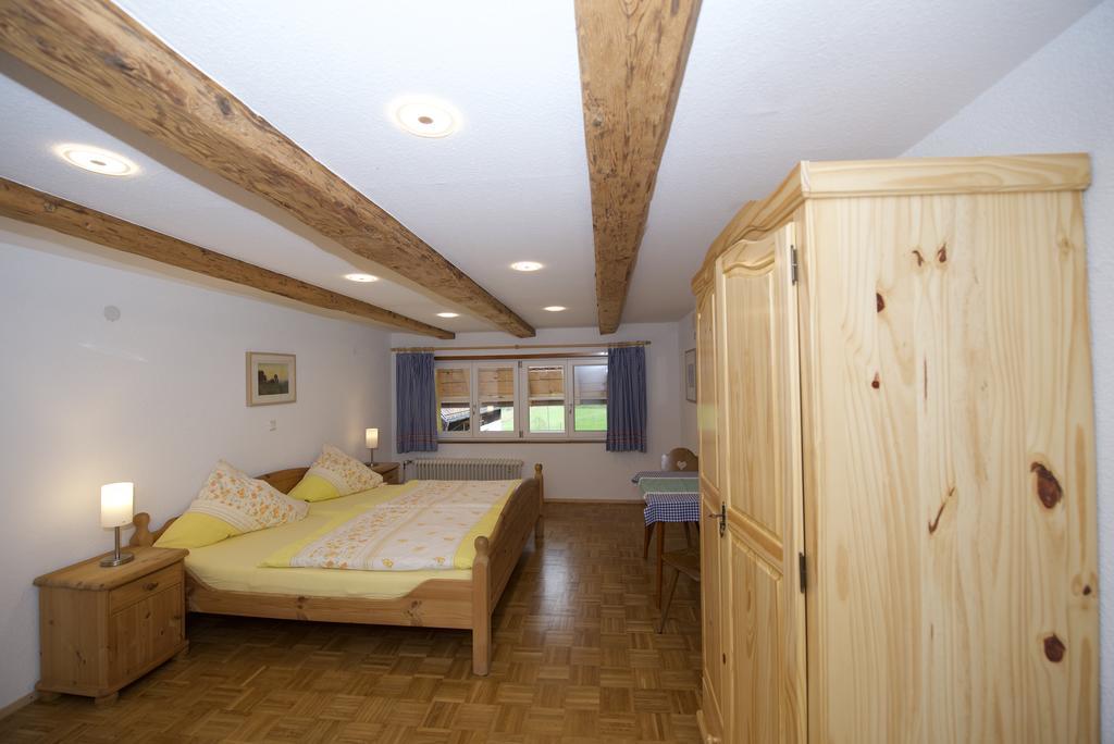 Apartamento Müllerjörgenhof Gutach Exterior foto