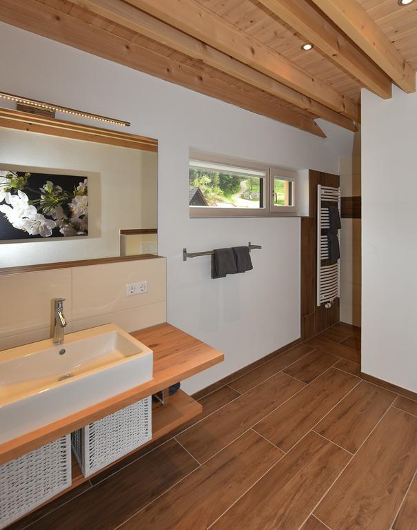 Apartamento Müllerjörgenhof Gutach Exterior foto
